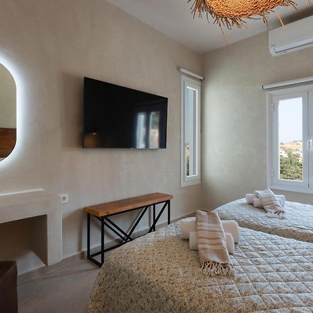 Krios Luxury Suites Krotiri Exterior foto