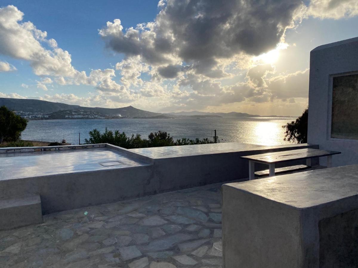 Krios Luxury Suites Krotiri Exterior foto