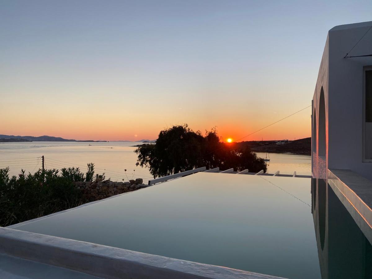 Krios Luxury Suites Krotiri Exterior foto