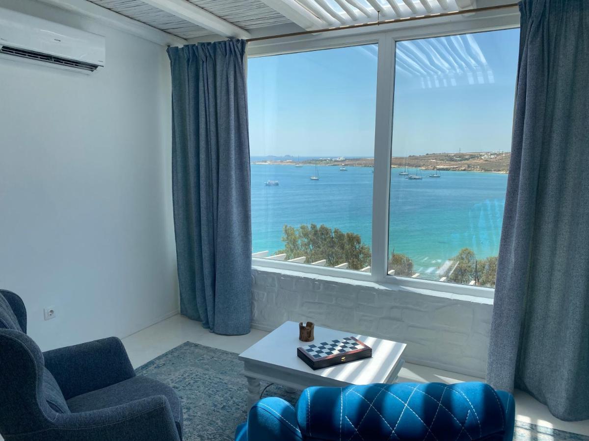 Krios Luxury Suites Krotiri Exterior foto
