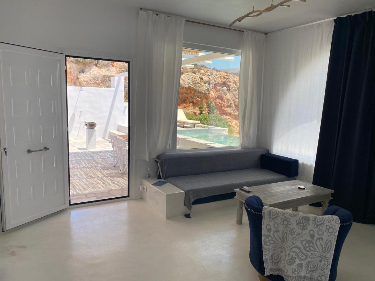 Krios Luxury Suites Krotiri Exterior foto