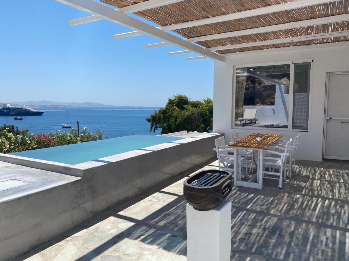Krios Luxury Suites Krotiri Exterior foto