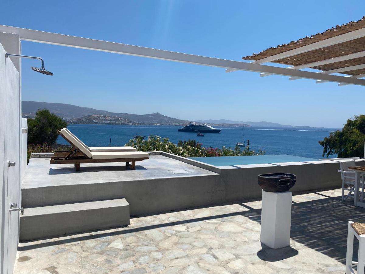 Krios Luxury Suites Krotiri Exterior foto