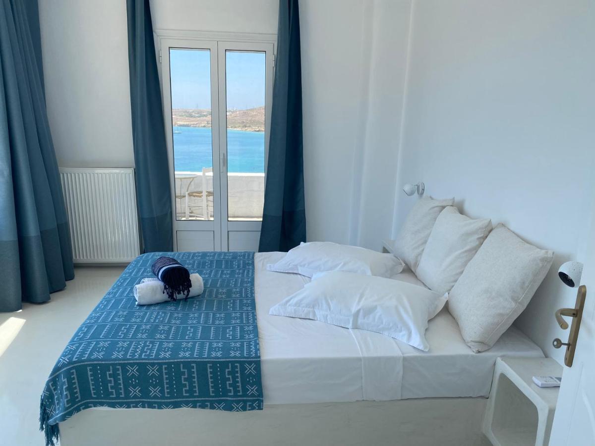 Krios Luxury Suites Krotiri Exterior foto