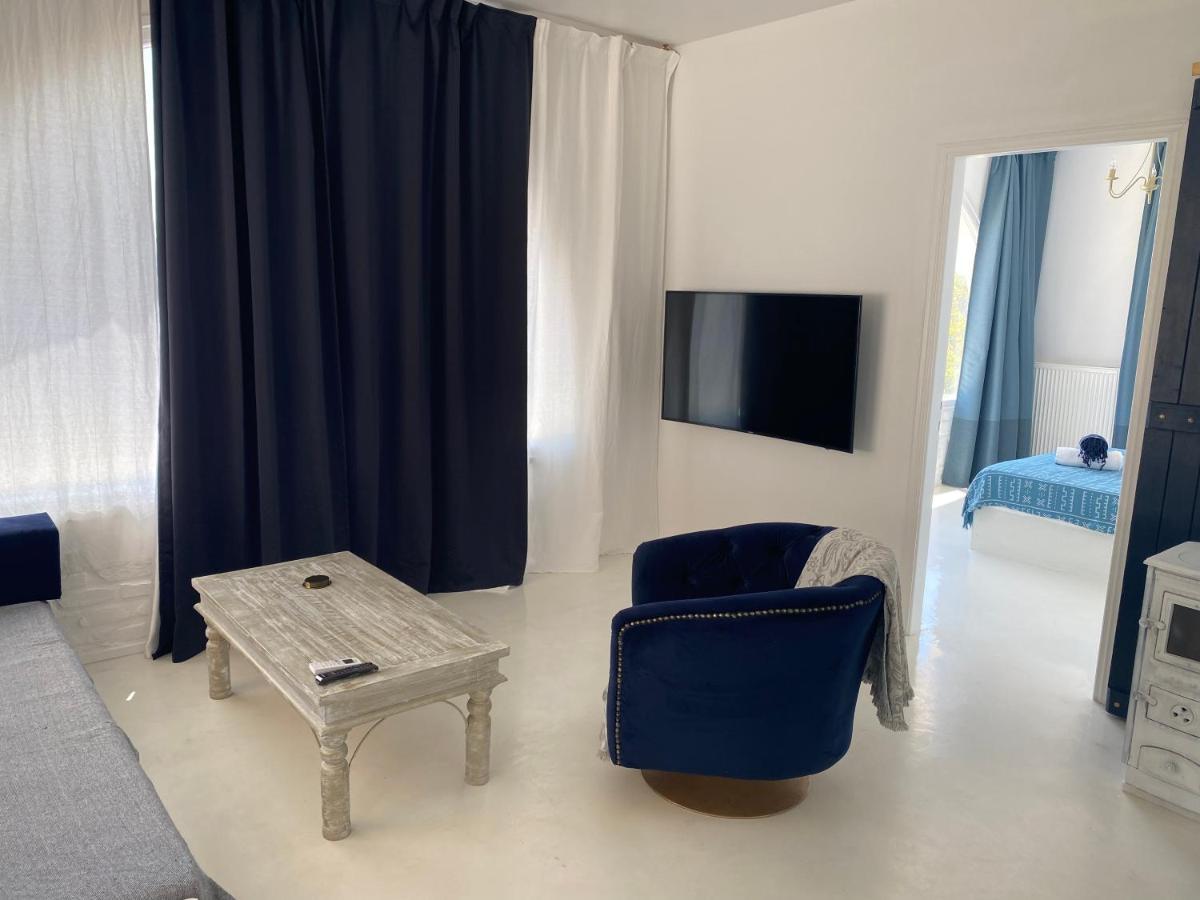 Krios Luxury Suites Krotiri Exterior foto