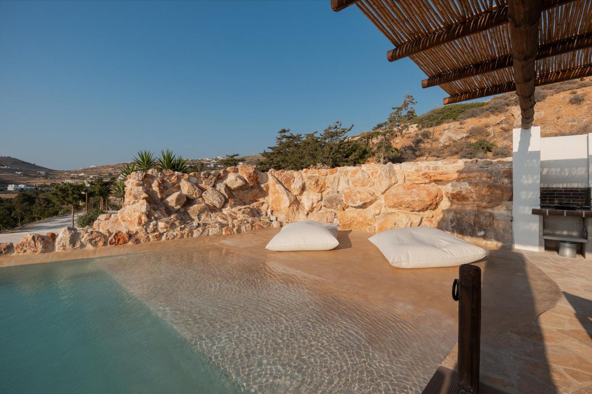 Krios Luxury Suites Krotiri Exterior foto