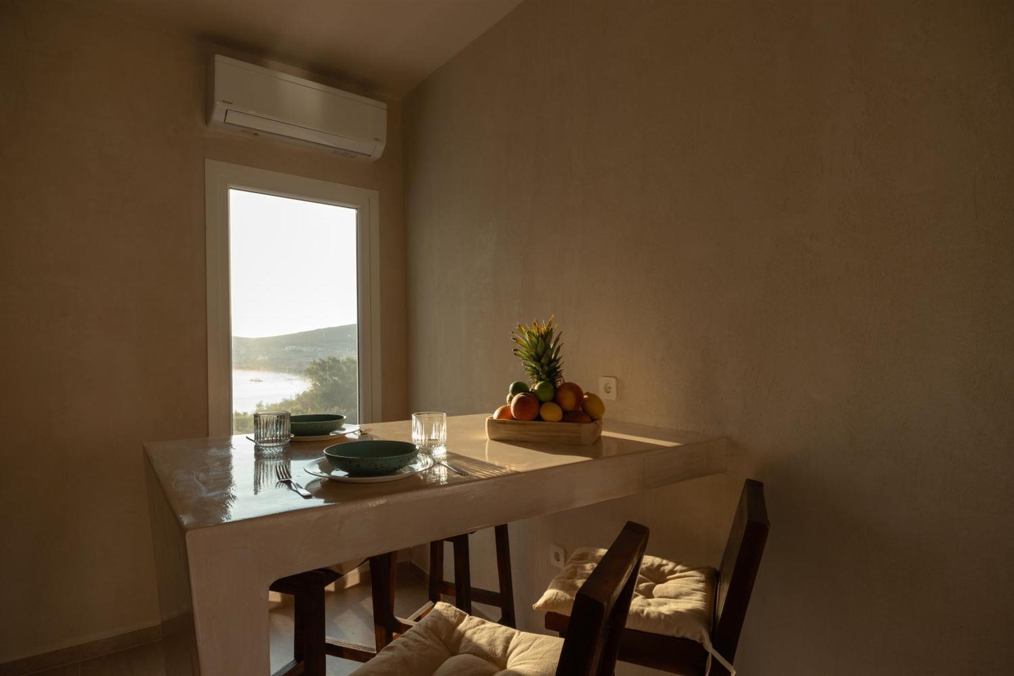 Krios Luxury Suites Krotiri Exterior foto
