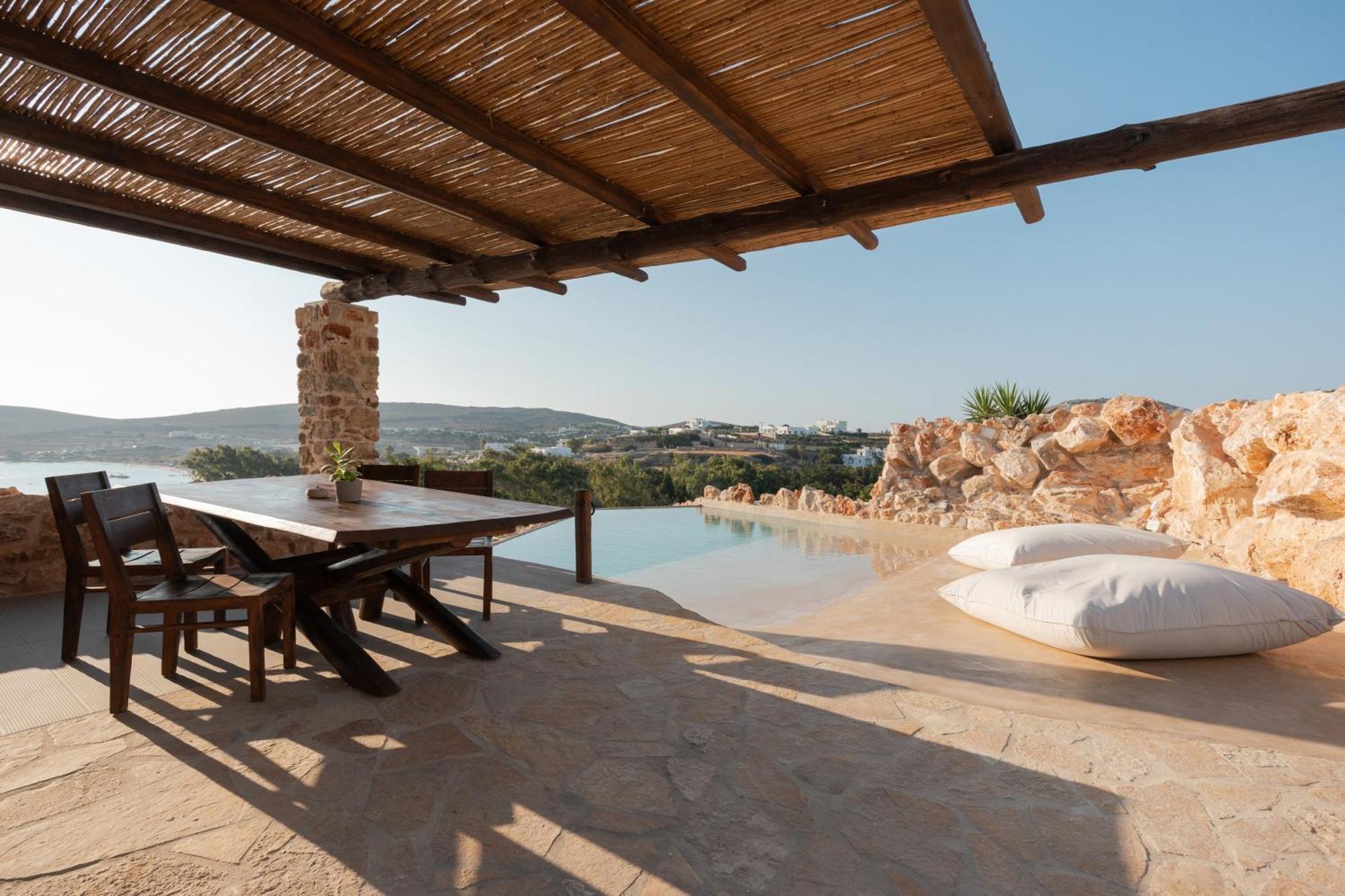 Krios Luxury Suites Krotiri Exterior foto