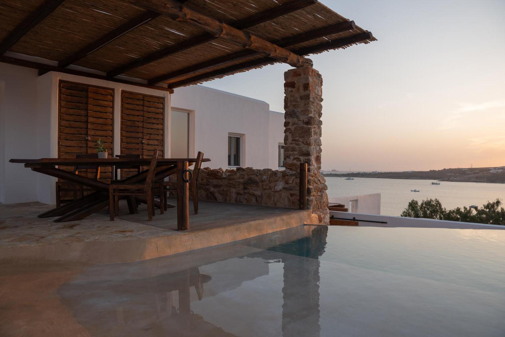 Krios Luxury Suites Krotiri Exterior foto