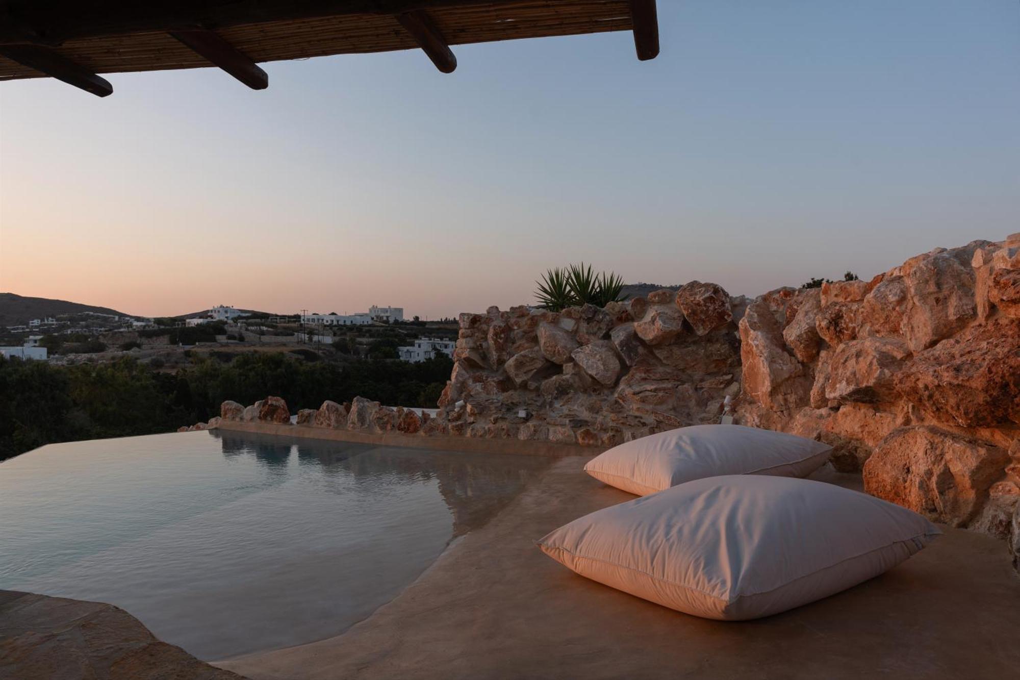 Krios Luxury Suites Krotiri Exterior foto