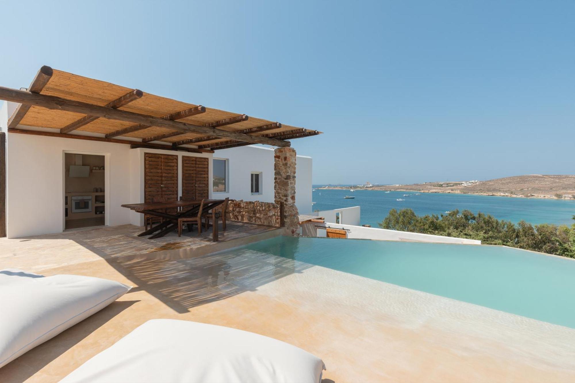 Krios Luxury Suites Krotiri Exterior foto