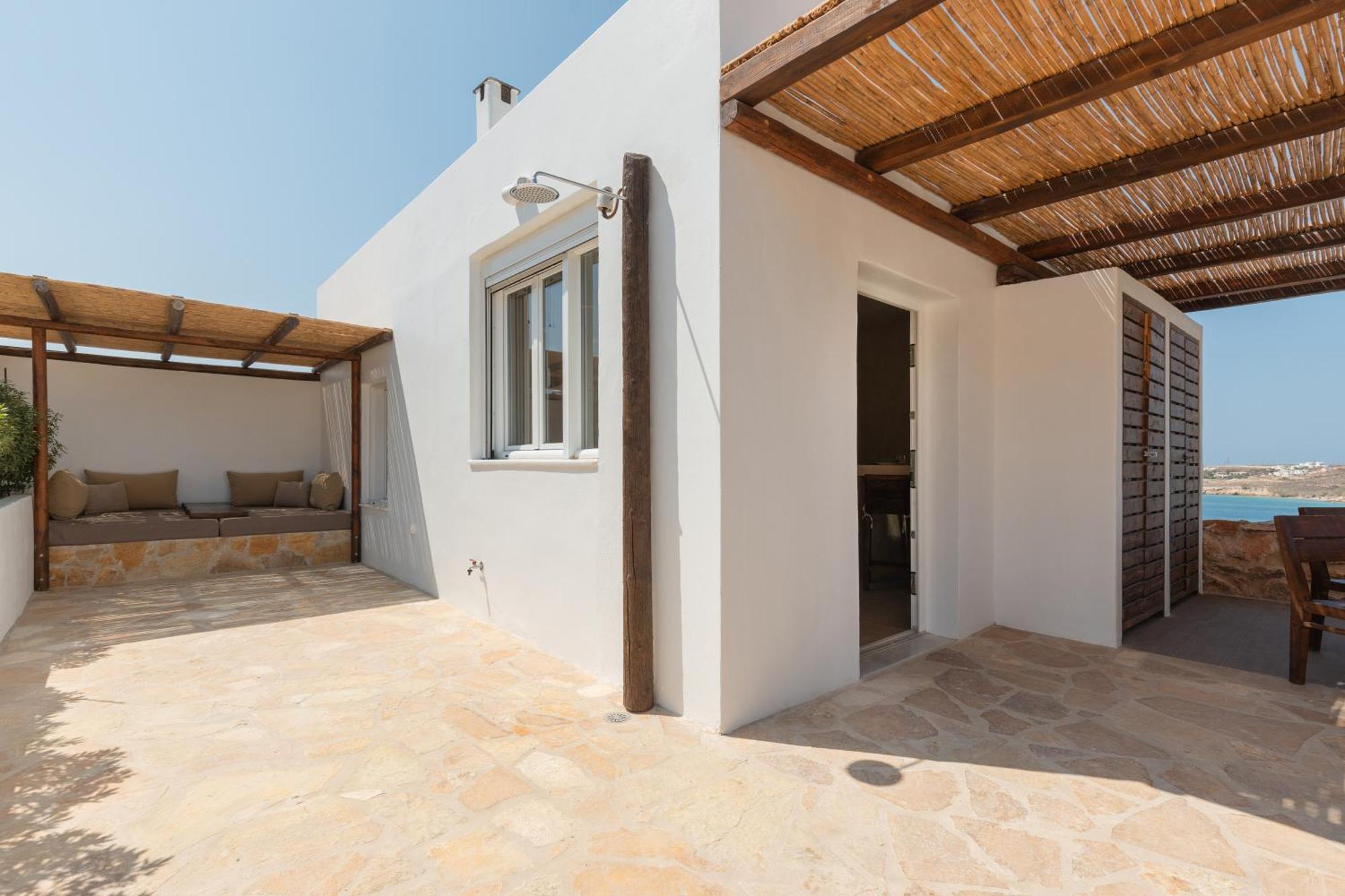 Krios Luxury Suites Krotiri Exterior foto