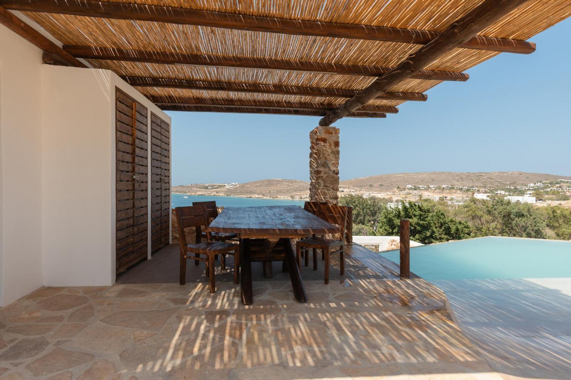 Krios Luxury Suites Krotiri Exterior foto