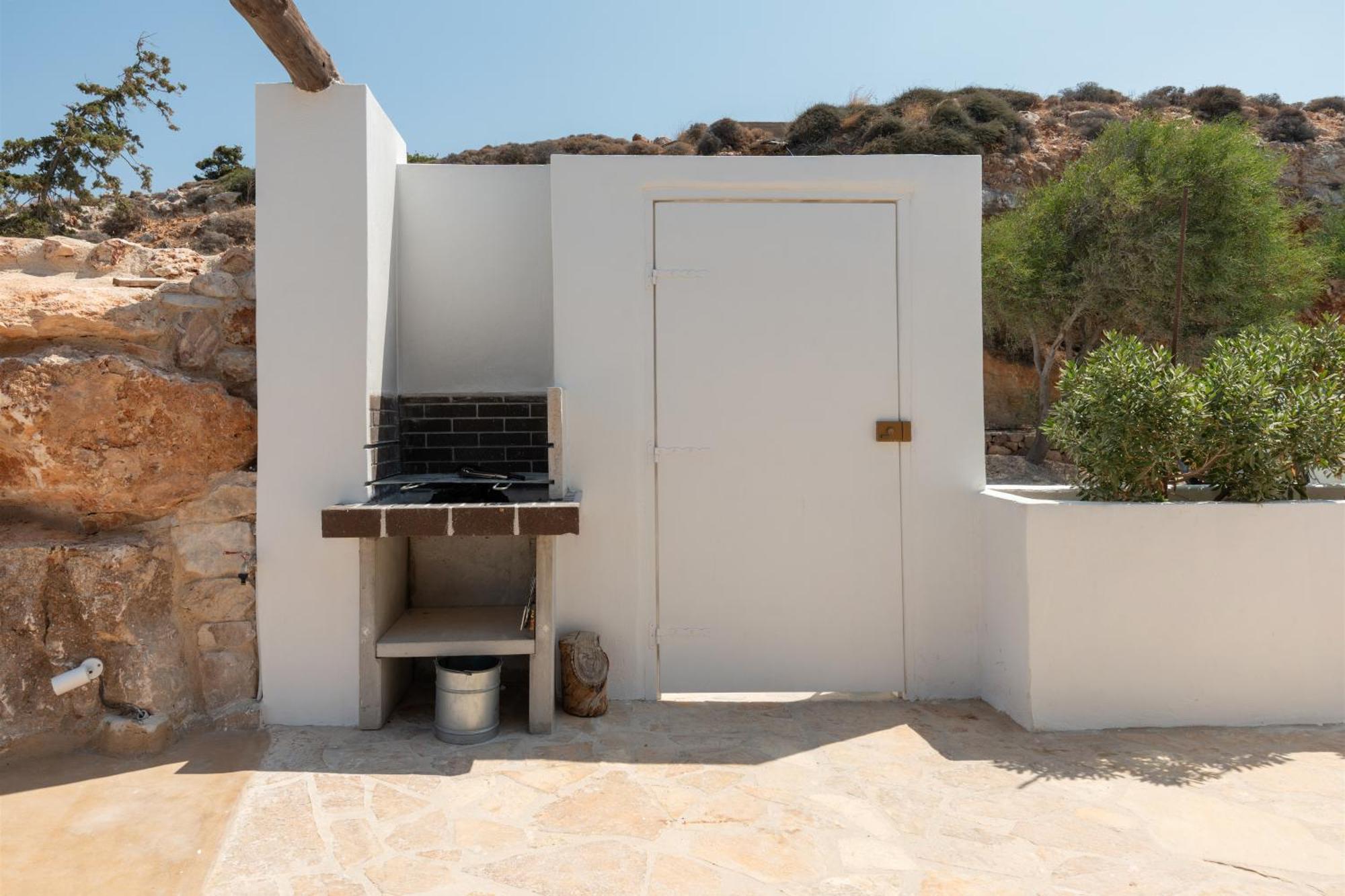 Krios Luxury Suites Krotiri Exterior foto