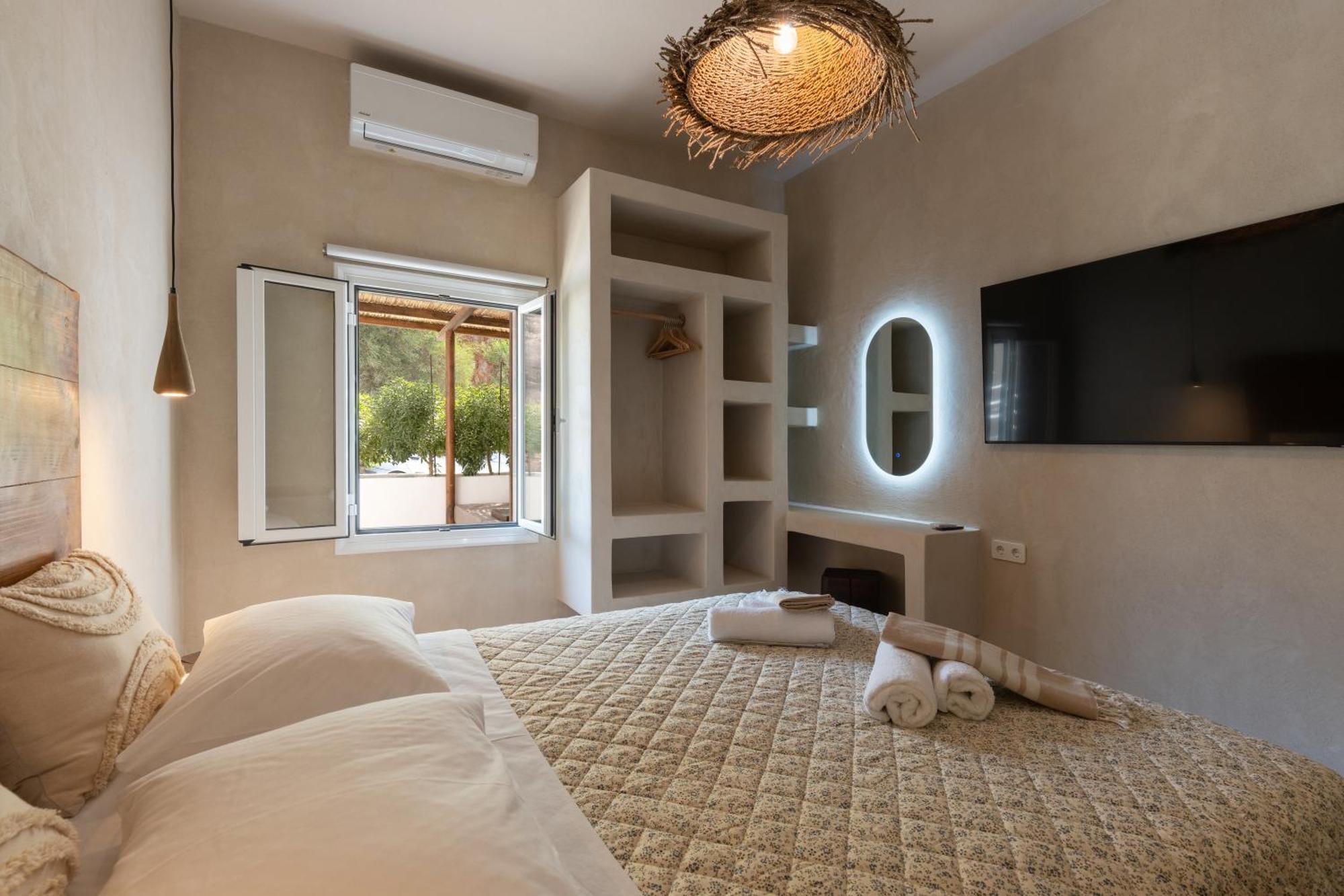 Krios Luxury Suites Krotiri Exterior foto