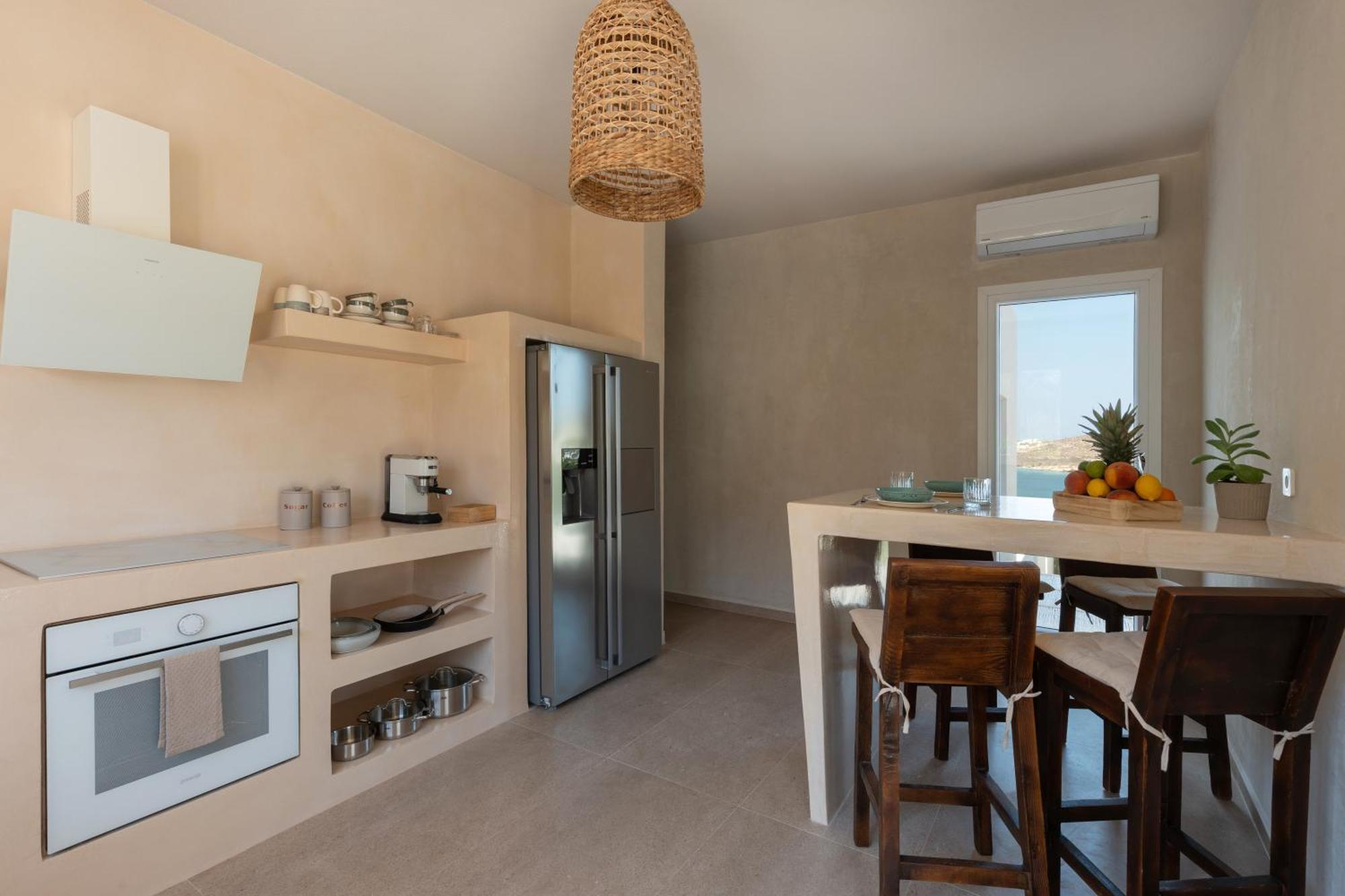 Krios Luxury Suites Krotiri Exterior foto