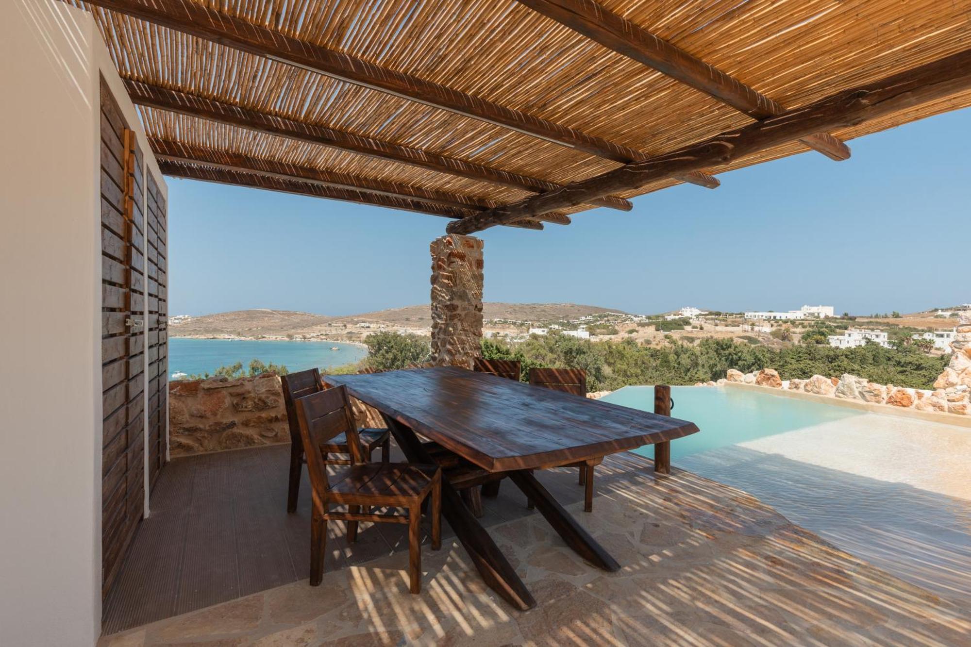 Krios Luxury Suites Krotiri Exterior foto