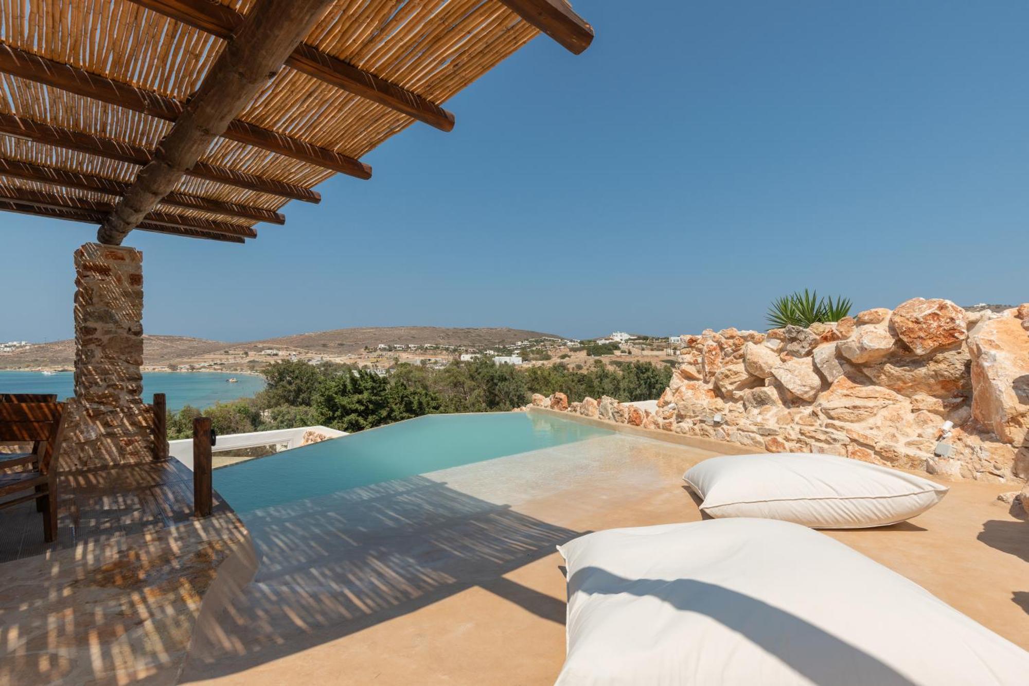 Krios Luxury Suites Krotiri Exterior foto