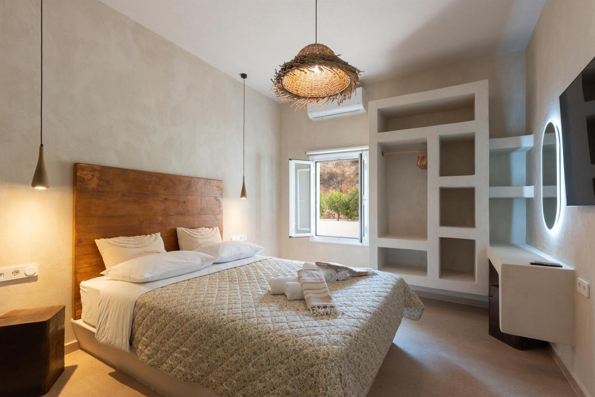 Krios Luxury Suites Krotiri Exterior foto