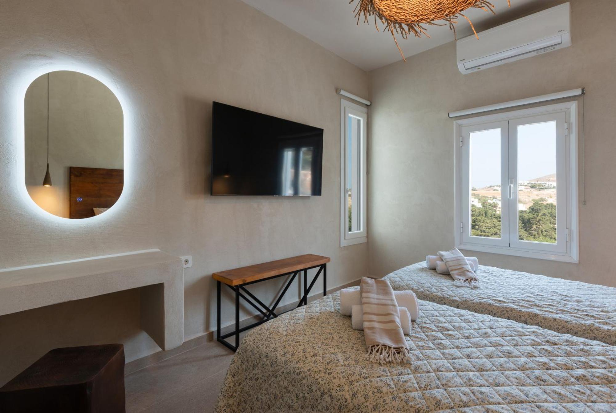 Krios Luxury Suites Krotiri Exterior foto