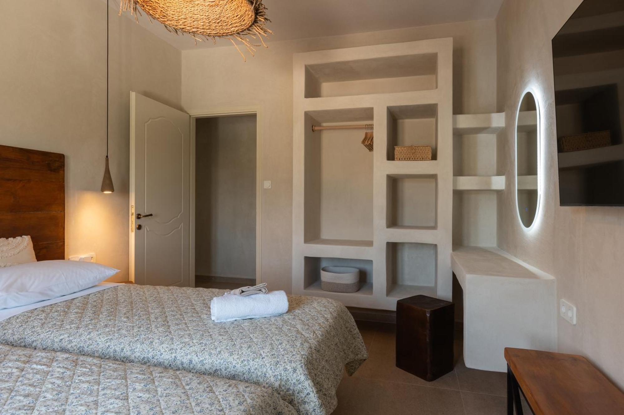 Krios Luxury Suites Krotiri Exterior foto