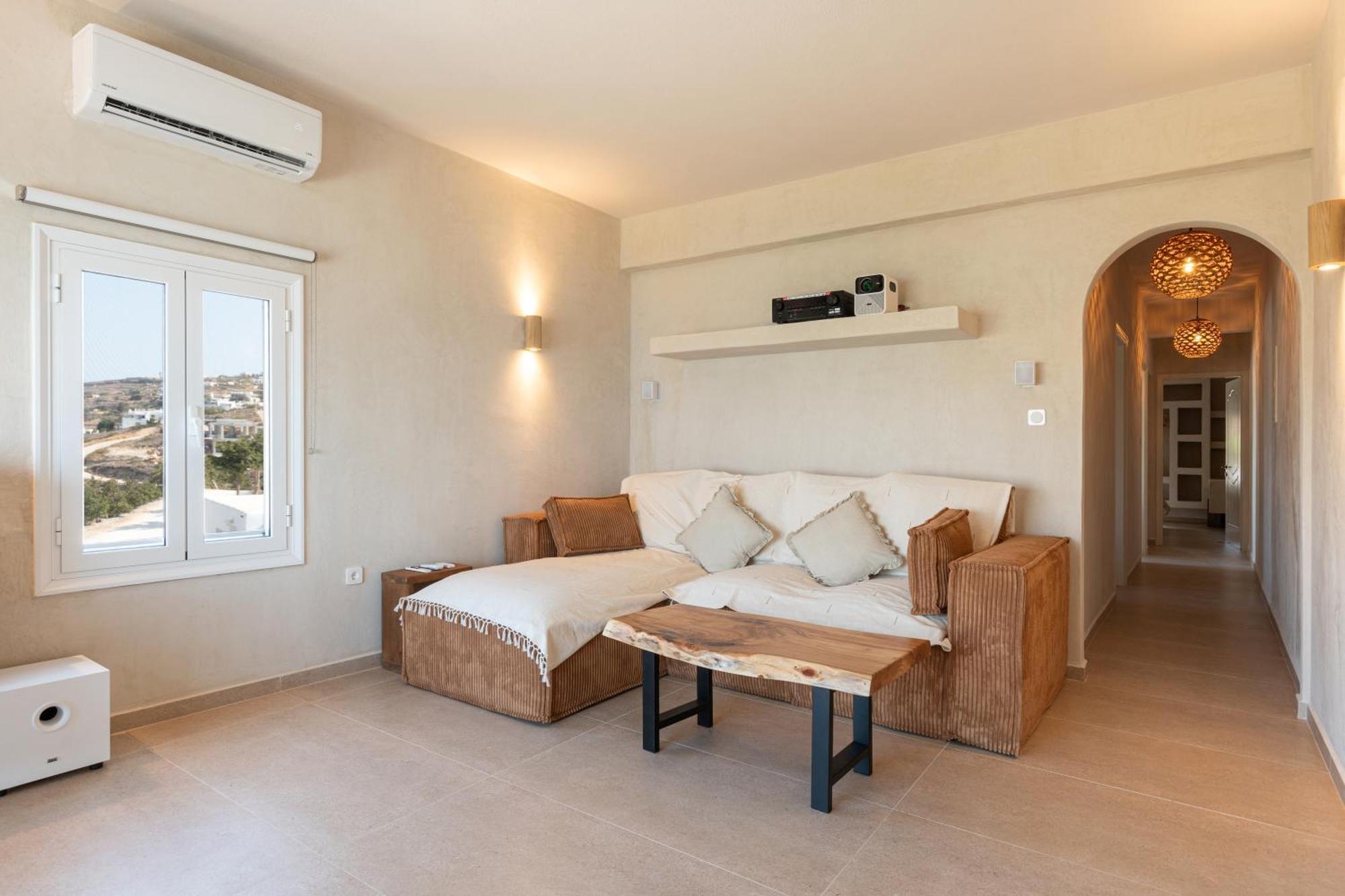 Krios Luxury Suites Krotiri Exterior foto