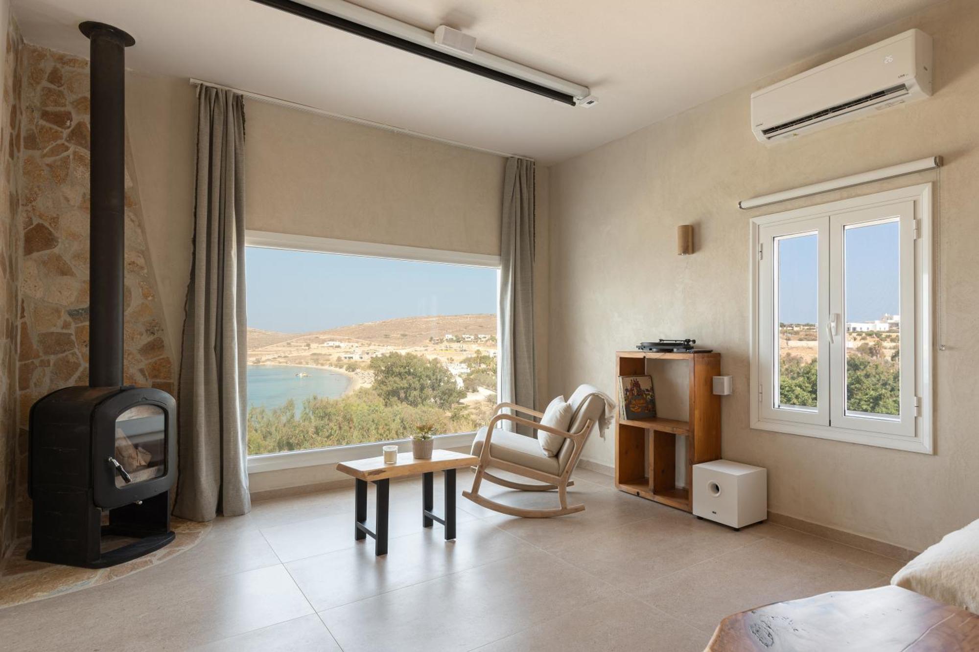 Krios Luxury Suites Krotiri Exterior foto