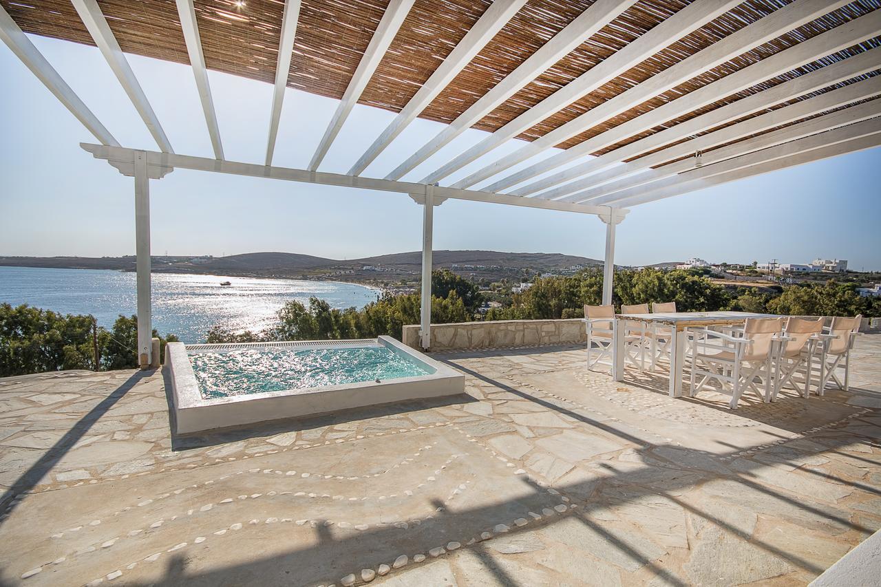 Krios Luxury Suites Krotiri Exterior foto