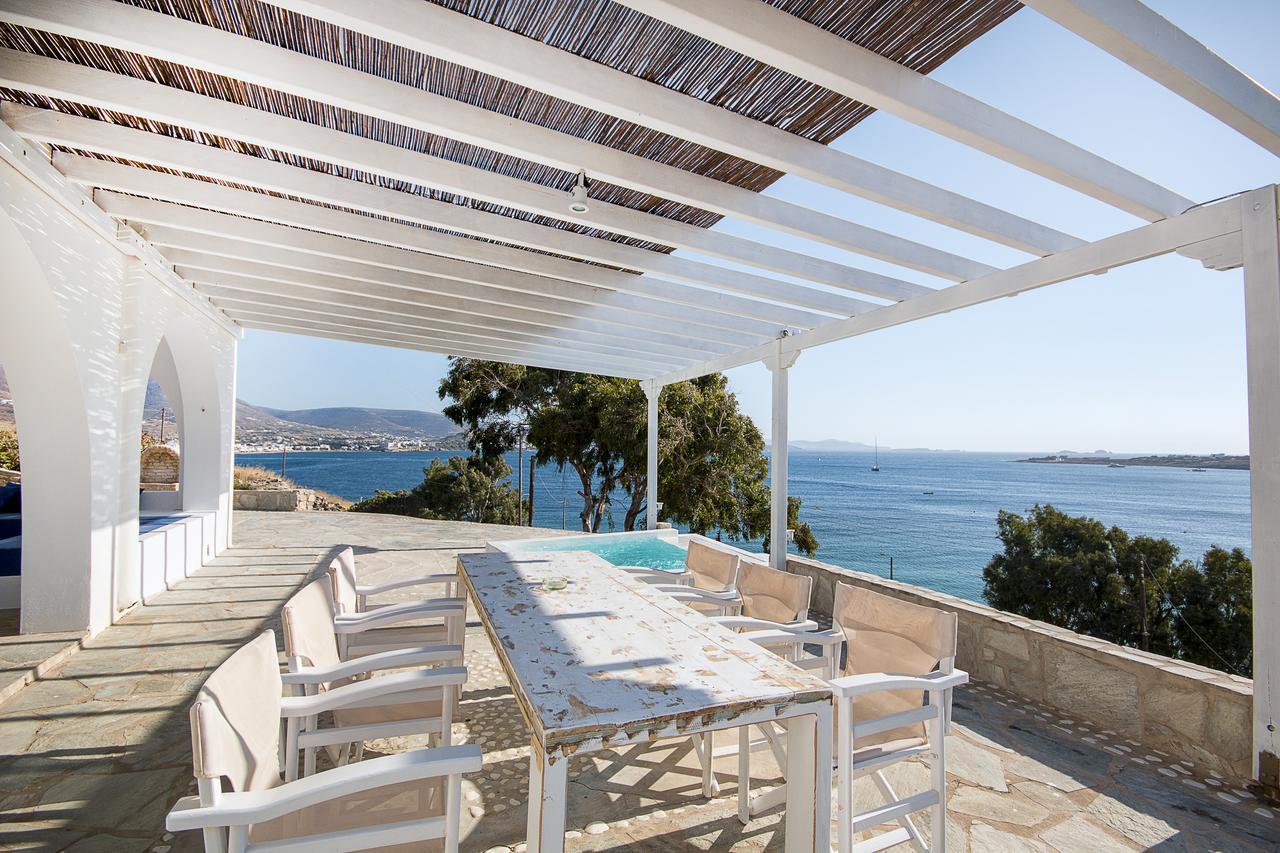 Krios Luxury Suites Krotiri Exterior foto