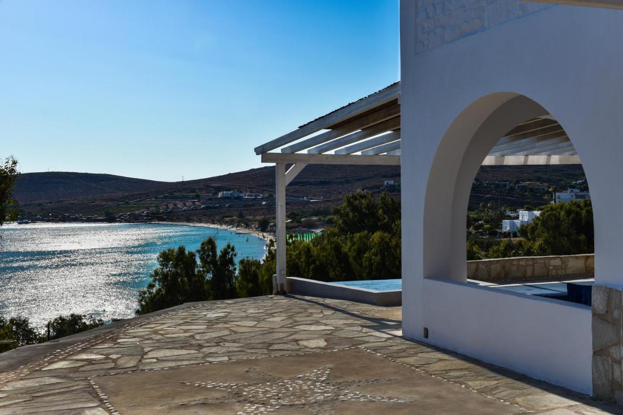 Krios Luxury Suites Krotiri Exterior foto