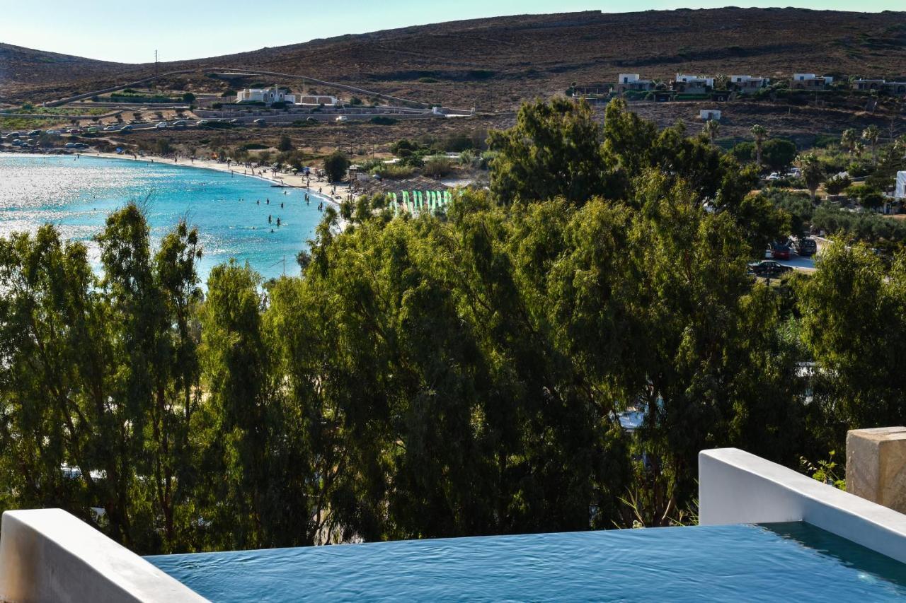 Krios Luxury Suites Krotiri Exterior foto