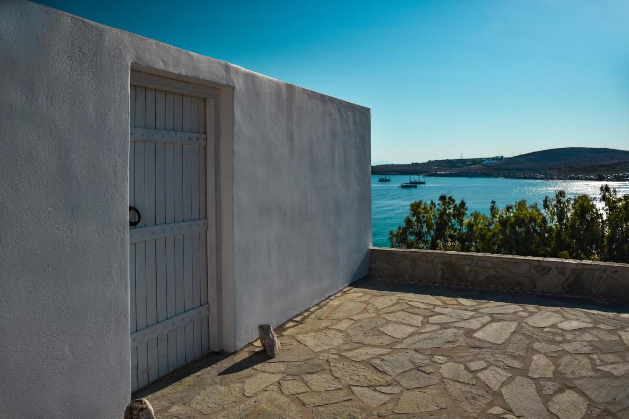 Krios Luxury Suites Krotiri Exterior foto