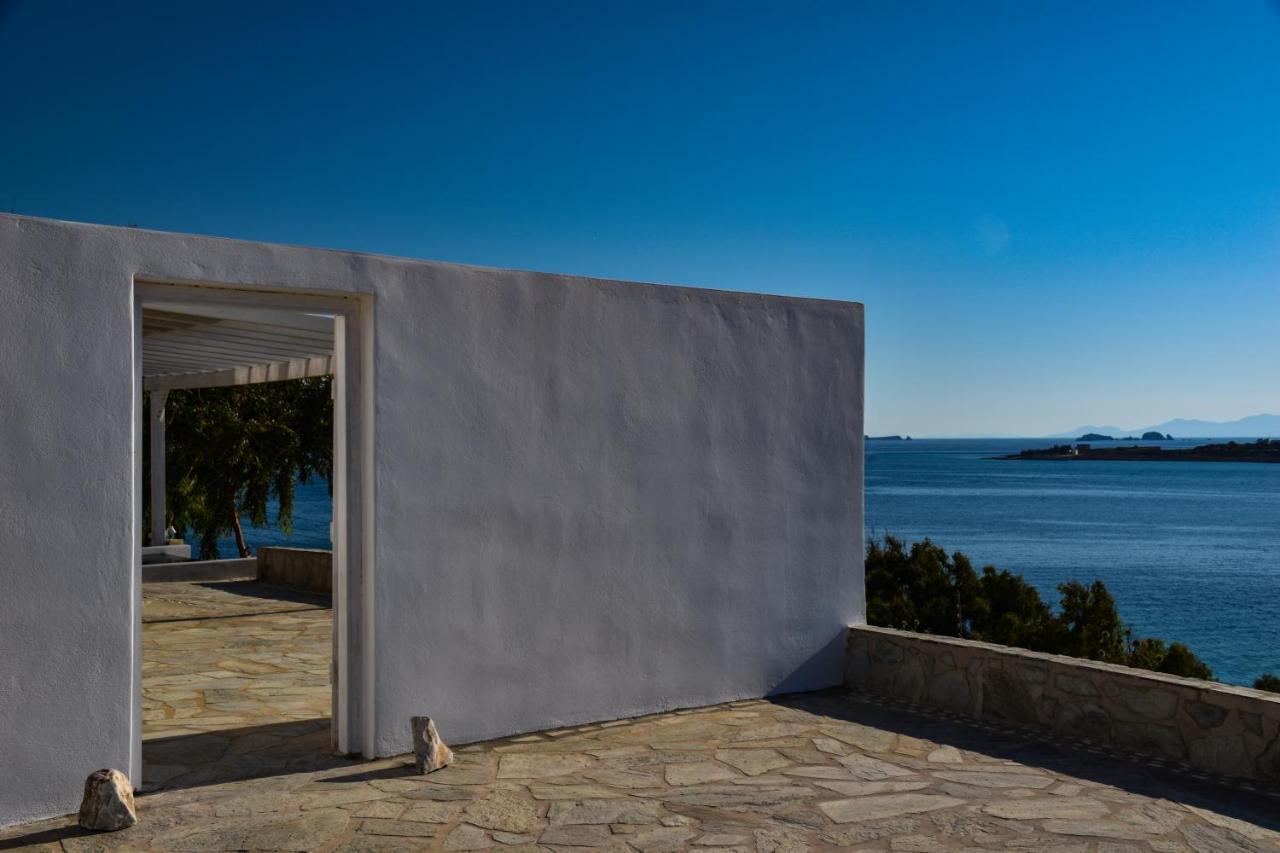 Krios Luxury Suites Krotiri Exterior foto
