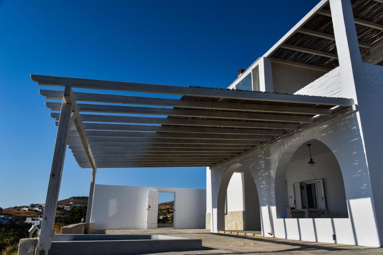 Krios Luxury Suites Krotiri Exterior foto