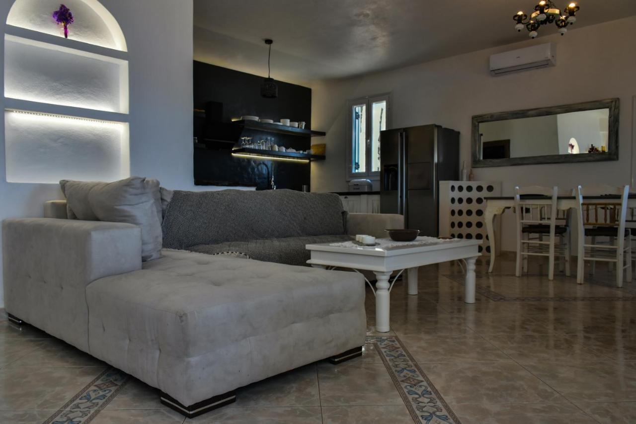 Krios Luxury Suites Krotiri Exterior foto