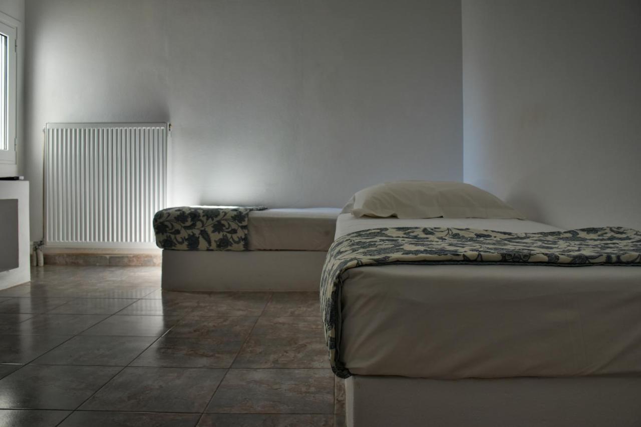 Krios Luxury Suites Krotiri Exterior foto